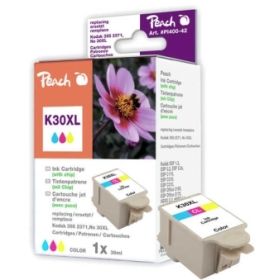 Kodak ESP 3 2 316957 Peach Tintenpatrone color kompatibel zu Hersteller ID No 30XL 3952371