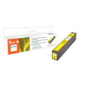 HP OfficeJet Pro X 451 dw 318023 Peach Tintenpatrone gelb HC kompatibel zu Hersteller ID No 971XL y CN628A