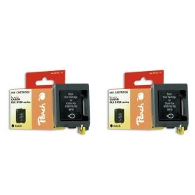 Canon Fax B 840 318709 Peach Doppelpack Druckk pfe schwarz kompatibel zu Hersteller ID BX 3BK 2 0884A002